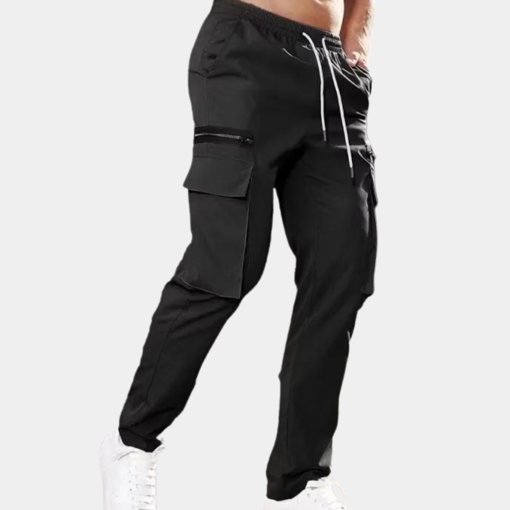Trendy Summer Men's Trousers