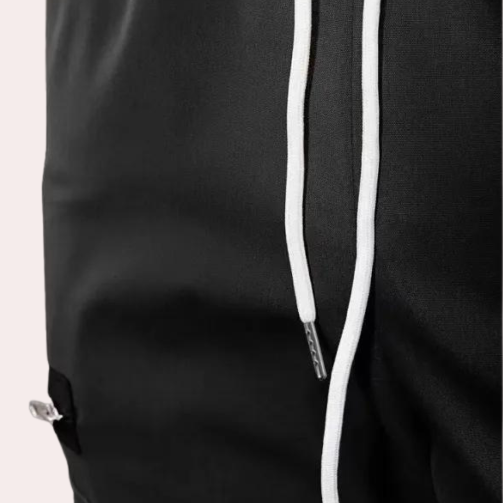 Trendy Summer Men's Trousers