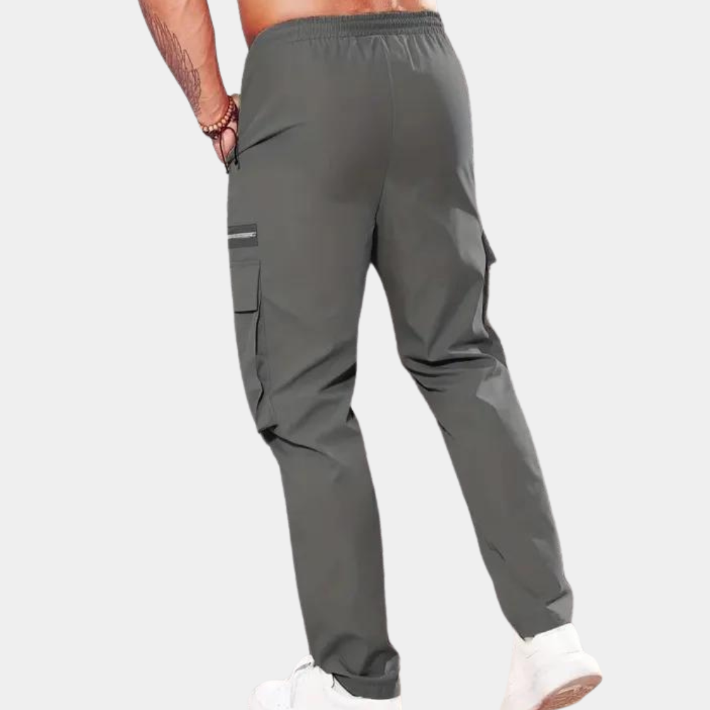 Trendy Summer Men's Trousers