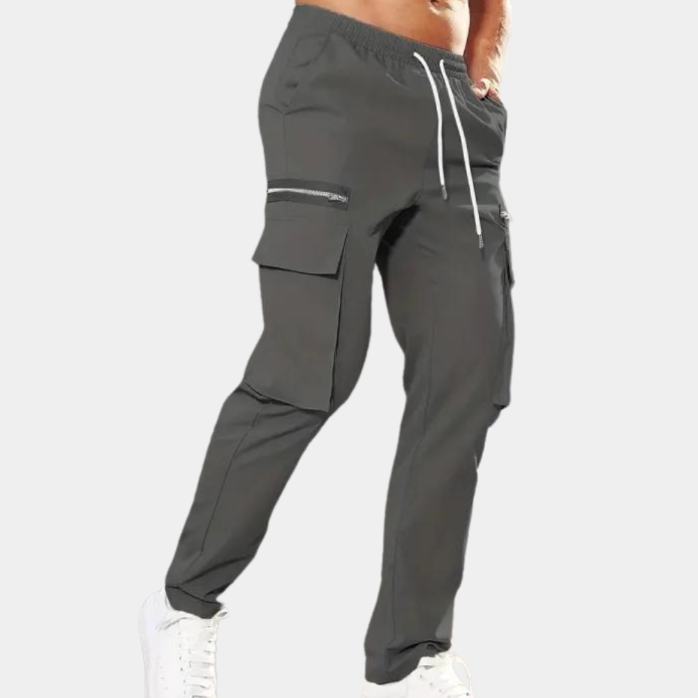 Trendy Summer Men's Trousers