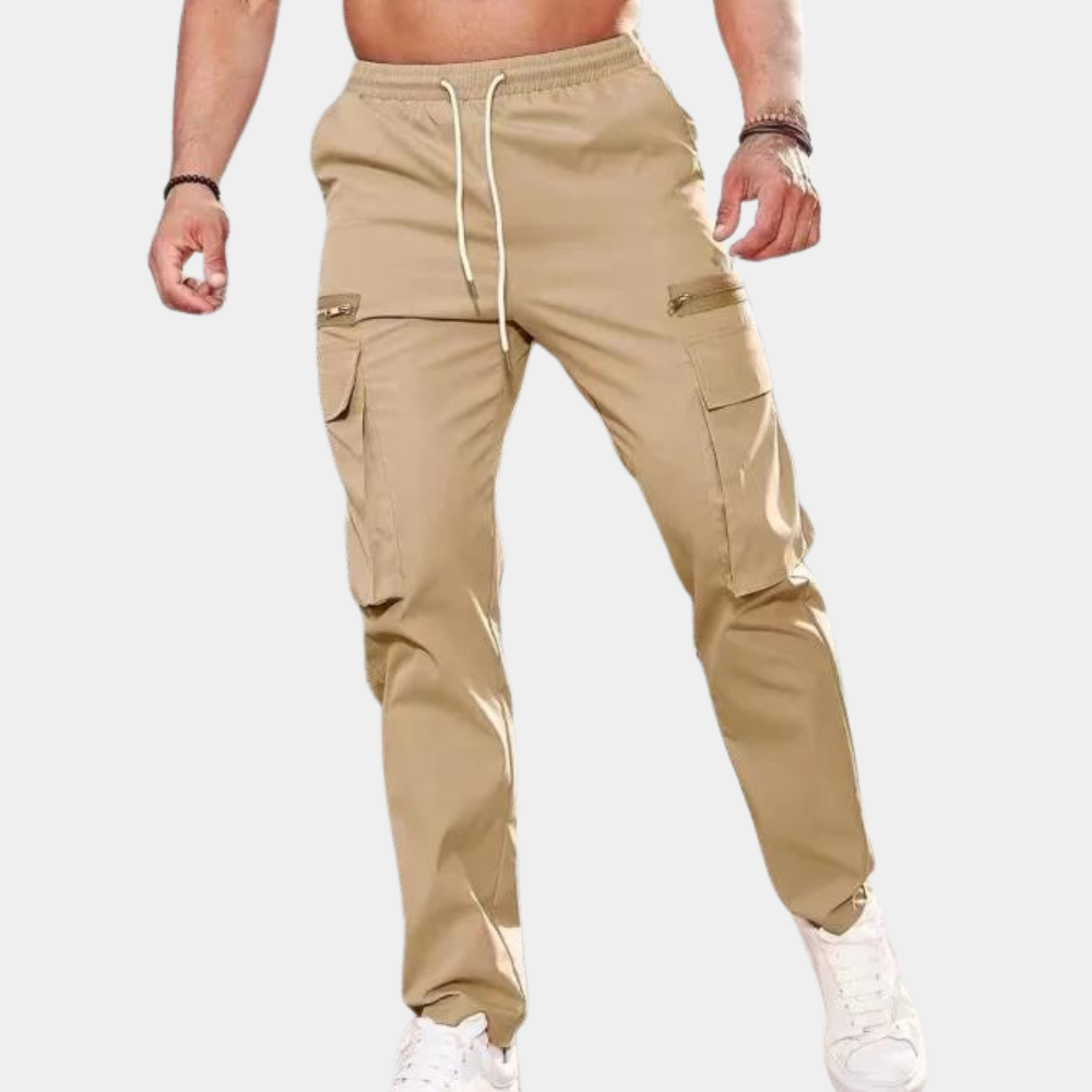 Trendy Summer Men's Trousers