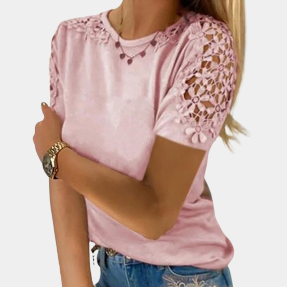 Stylish Women's Blouse for Summer