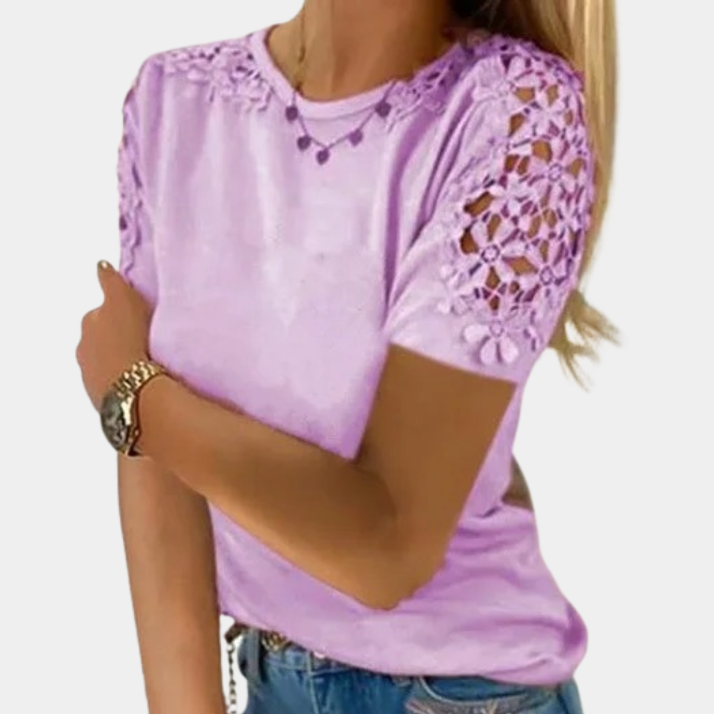 Stylish Women's Blouse for Summer