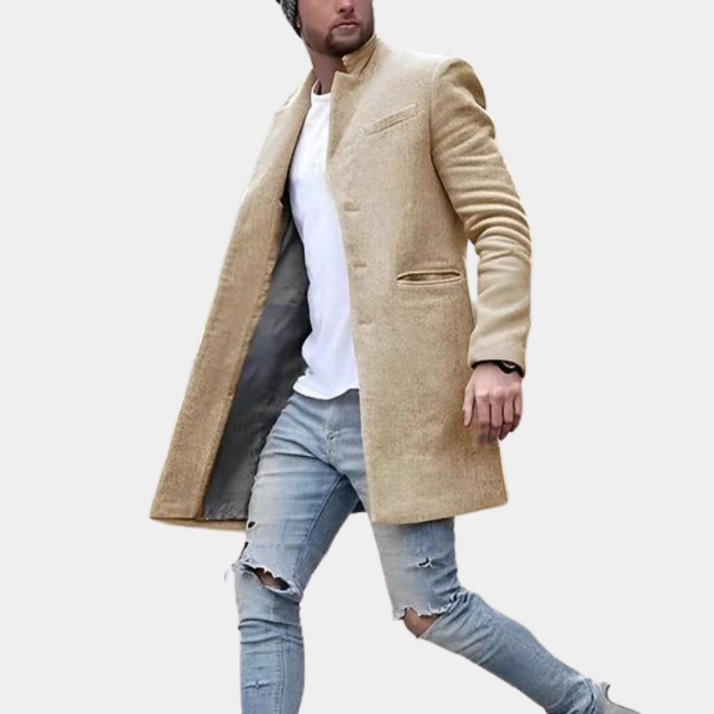 Casual Men's Jacket