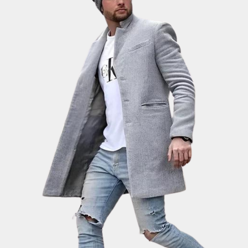 Casual Men's Jacket