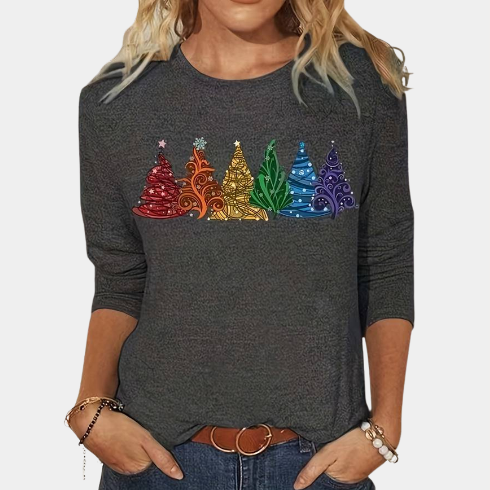 Stylish and Comfortable Women's T-Shirt for Summer