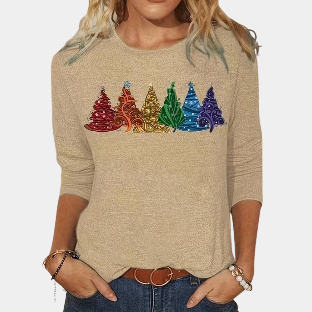 Stylish and Comfortable Women's T-Shirt for Summer