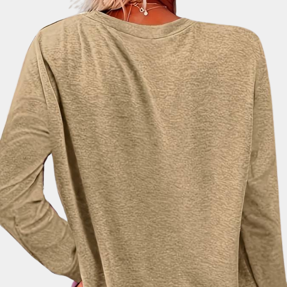 Stylish and Comfortable Women's T-Shirt for Summer