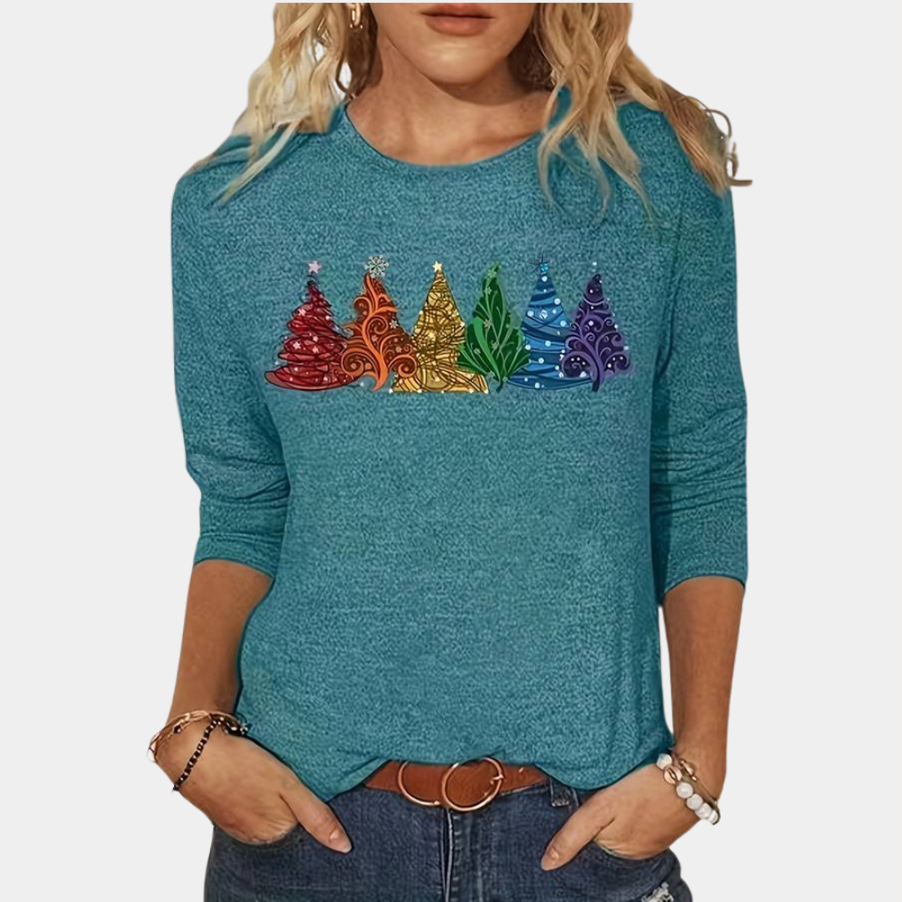 Stylish and Comfortable Women's T-Shirt for Summer