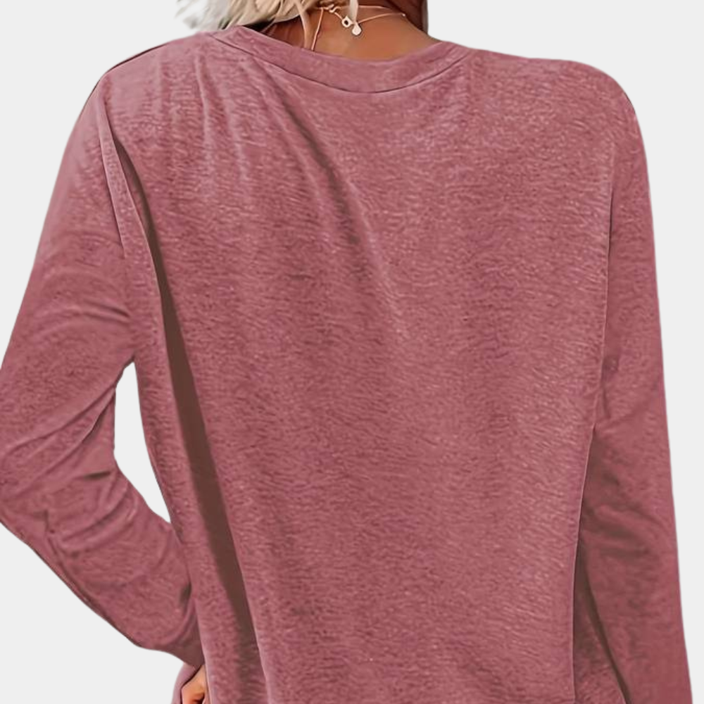 Stylish and Comfortable Women's T-Shirt for Summer