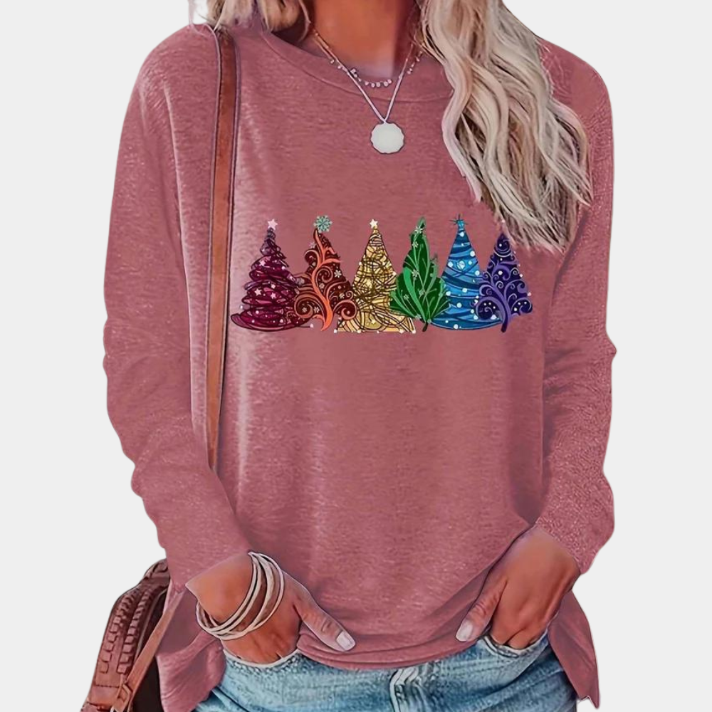 Stylish and Comfortable Women's T-Shirt for Summer