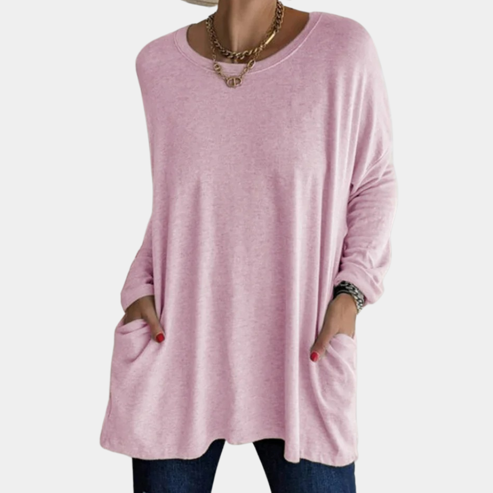 Klassieke Polyester Blouse