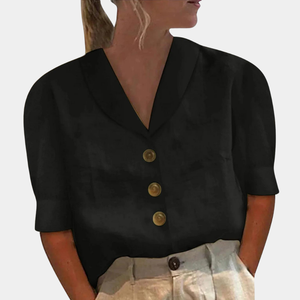 Comfortable Summer Women's Top