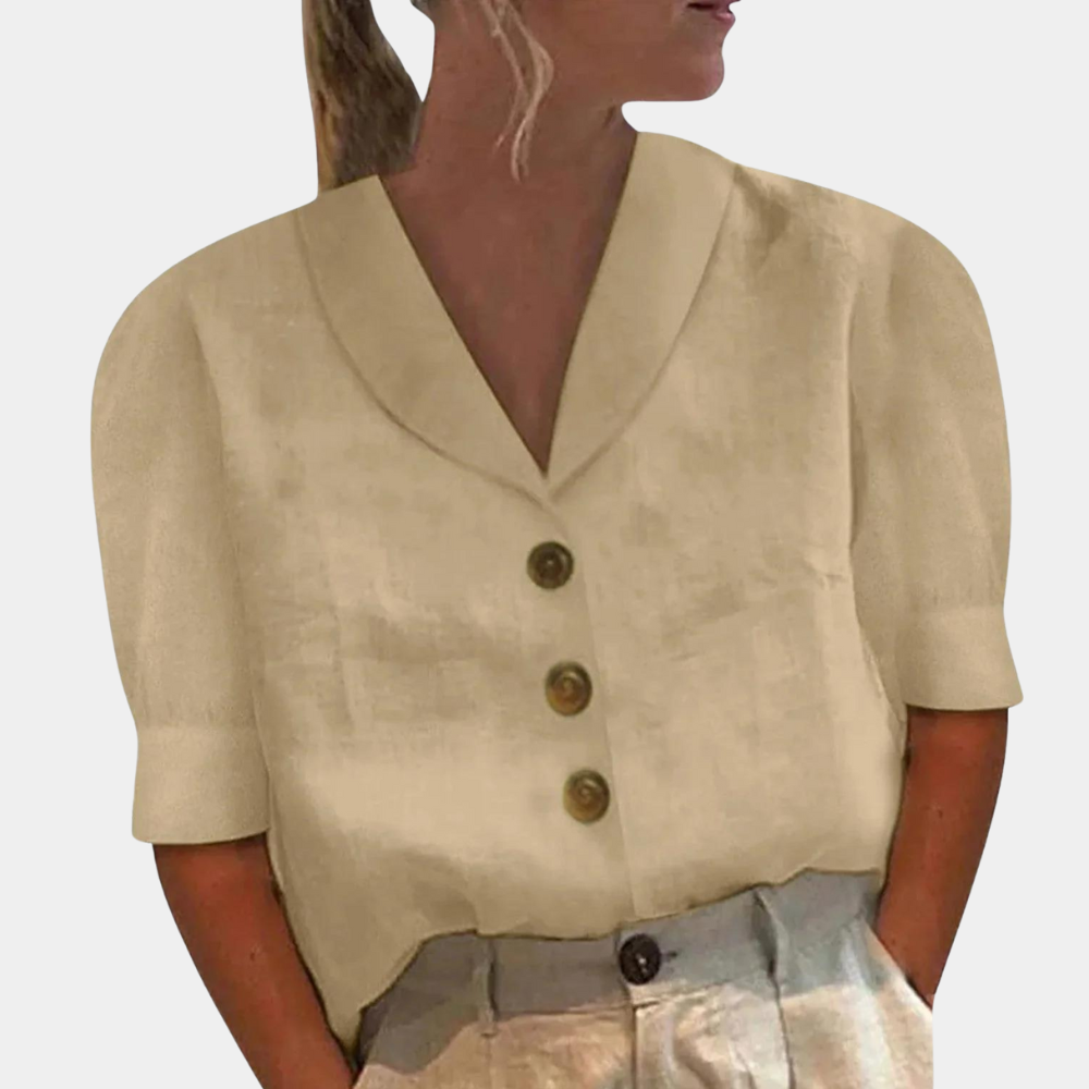 Comfortable Summer Women's Top