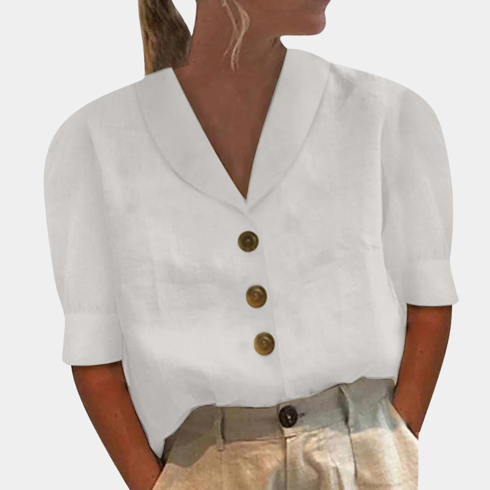 Comfortable Summer Women's Top