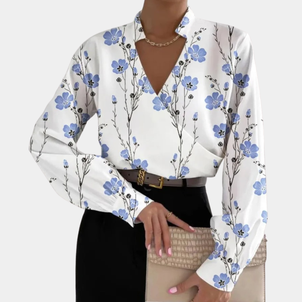 Stylish Ladies' Blouse for Summer
