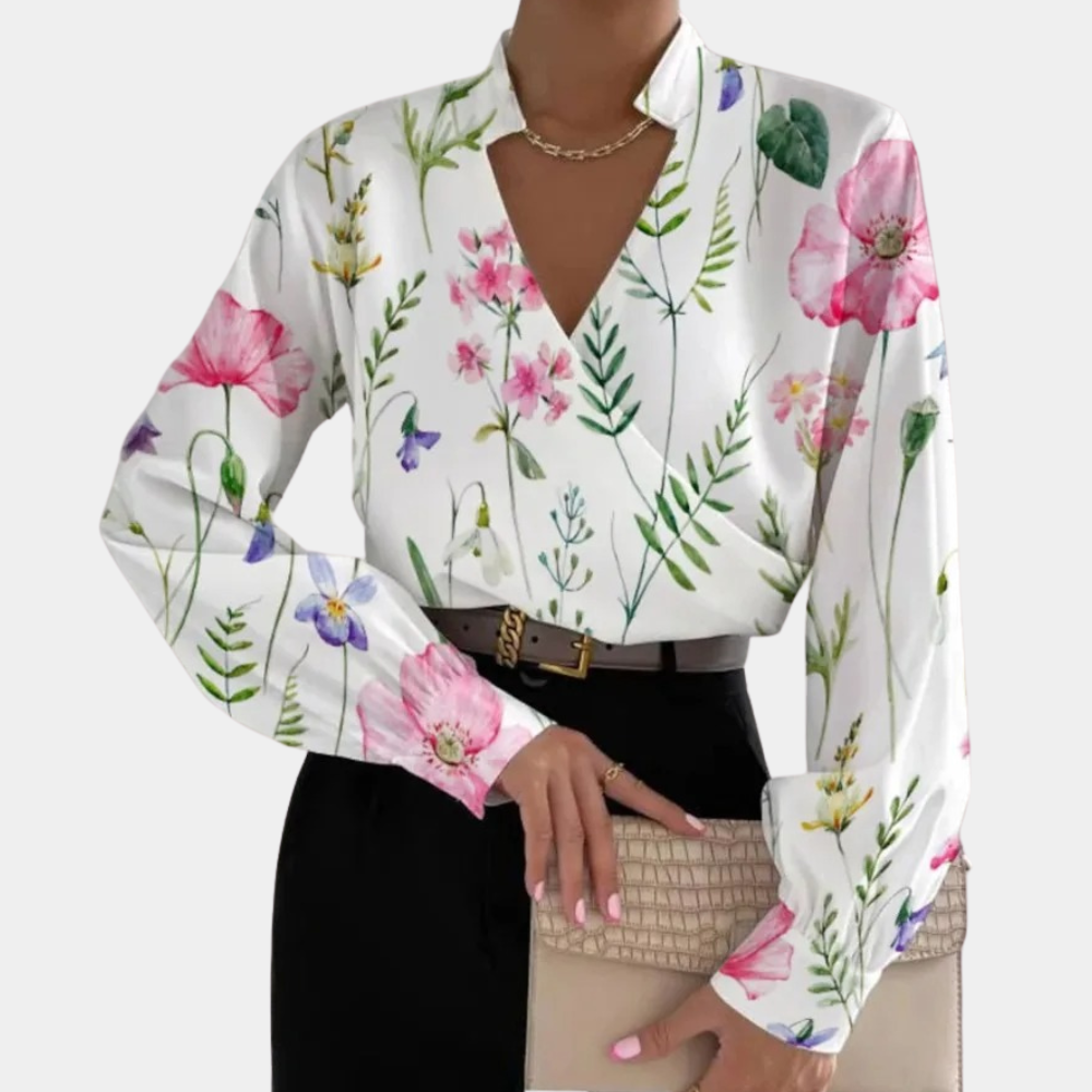 Stylish Ladies' Blouse for Summer