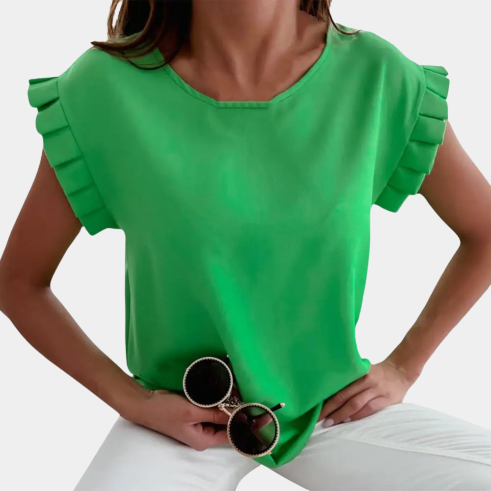 Trendy Women's Blouse for Summer