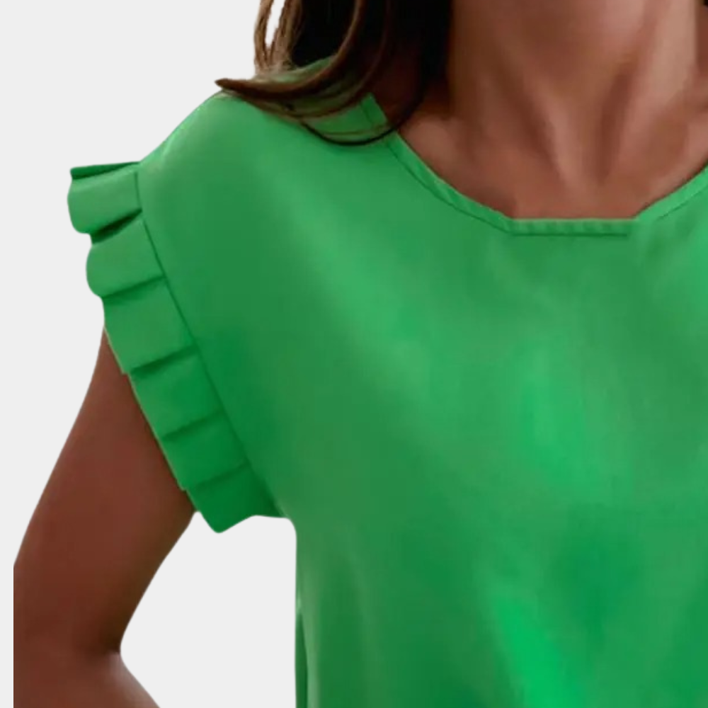 Trendy Women's Blouse for Summer