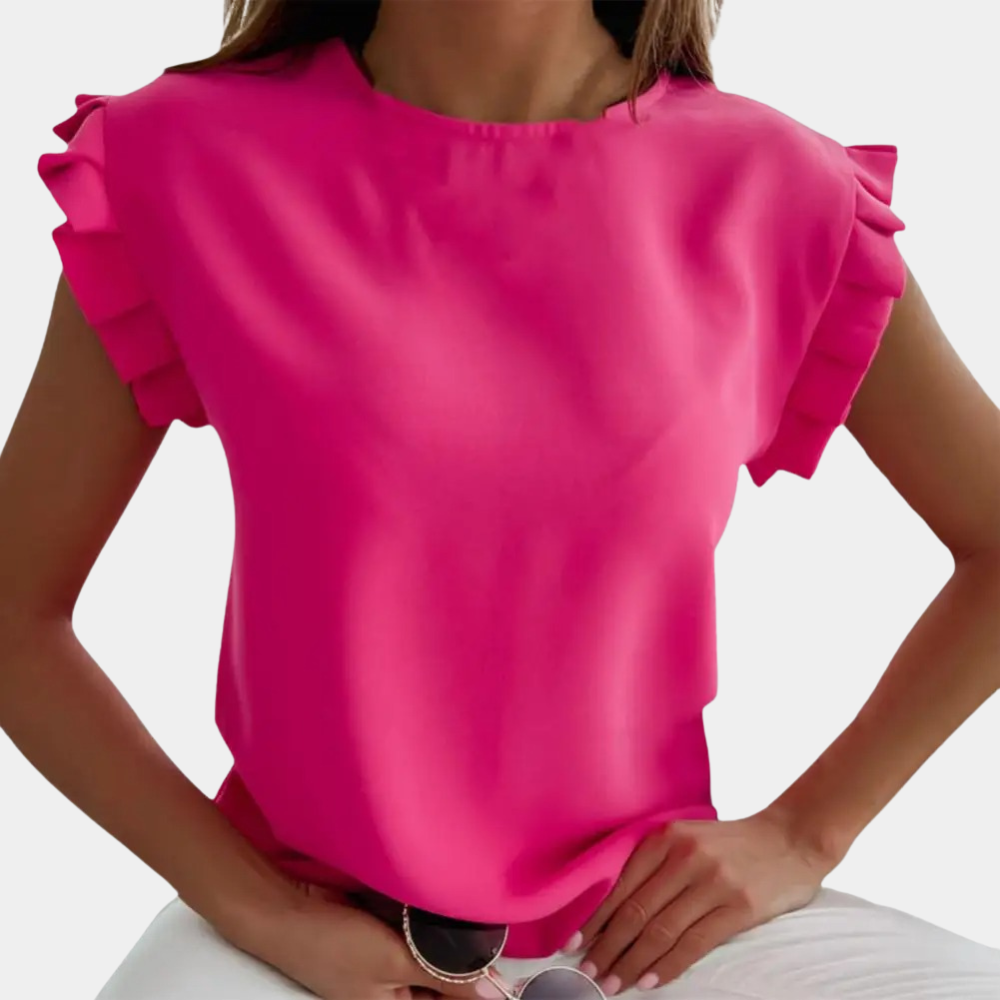 Trendy Women's Blouse for Summer