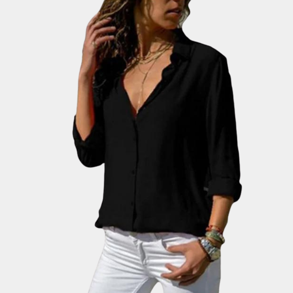 Comfortable Summer Ladies' Shirt