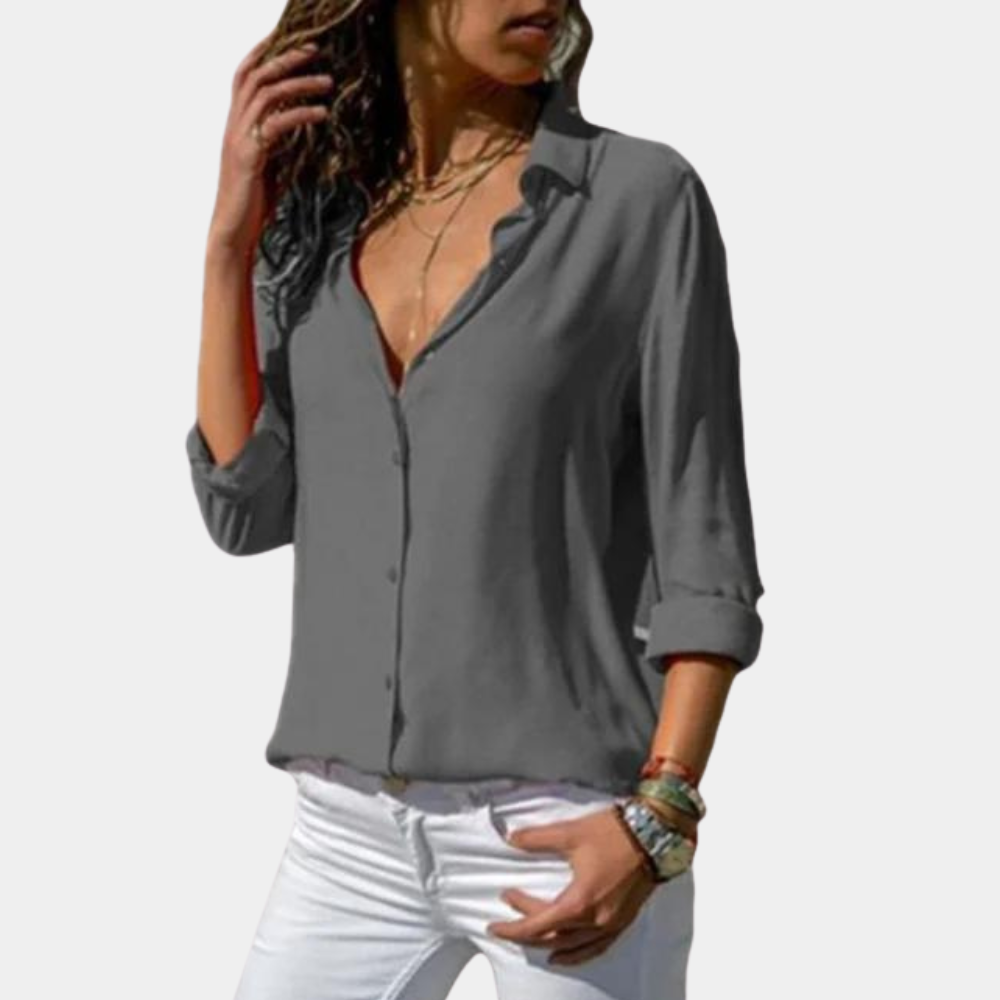 Comfortable Summer Ladies' Shirt