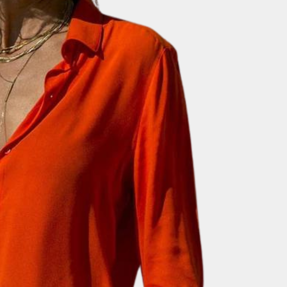 Comfortable Summer Ladies' Shirt