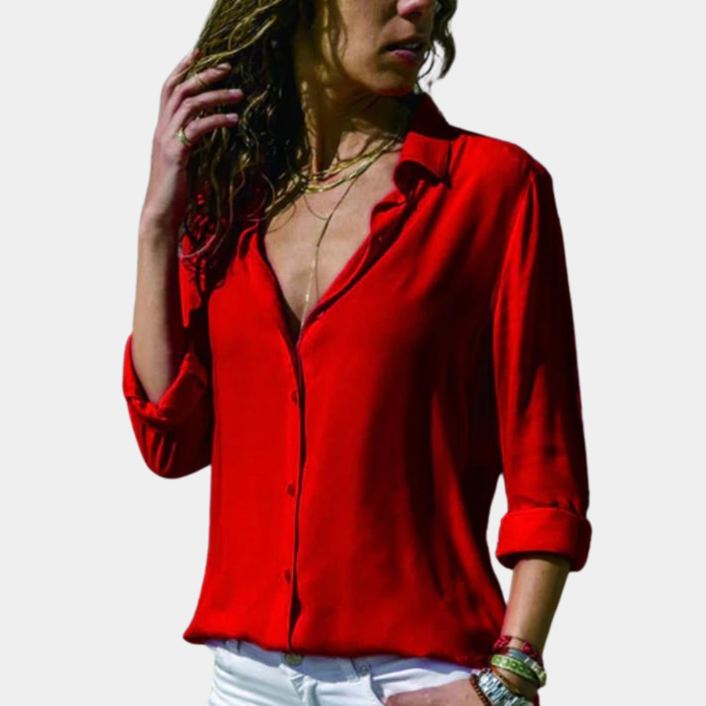 Comfortable Summer Ladies' Shirt