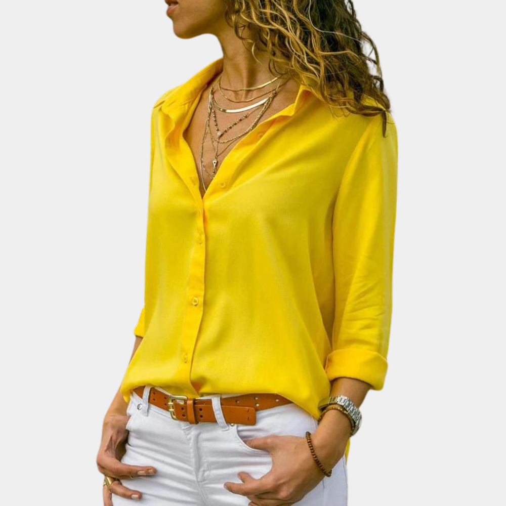 Comfortable Summer Ladies' Shirt