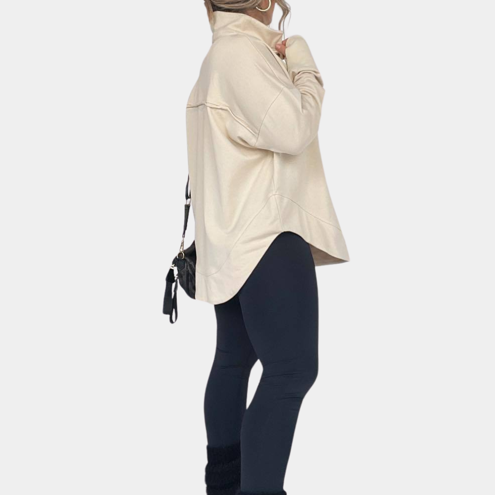 Classic Women's Blouse for Summer