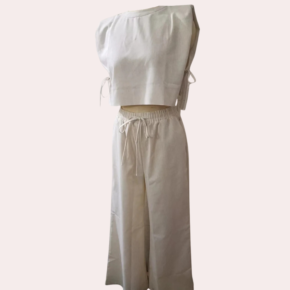Casual 2-Piece Women's Set for Summer