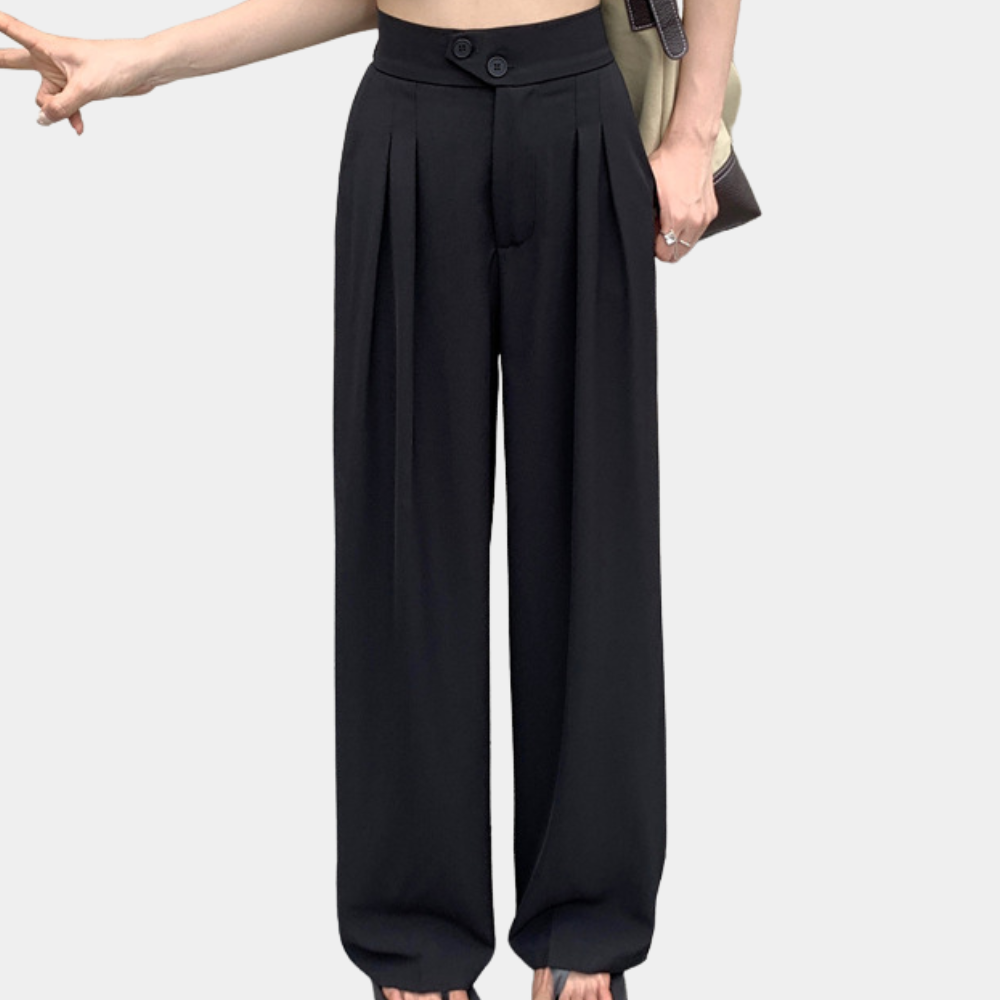 Stylish Women's Trousers for Summer