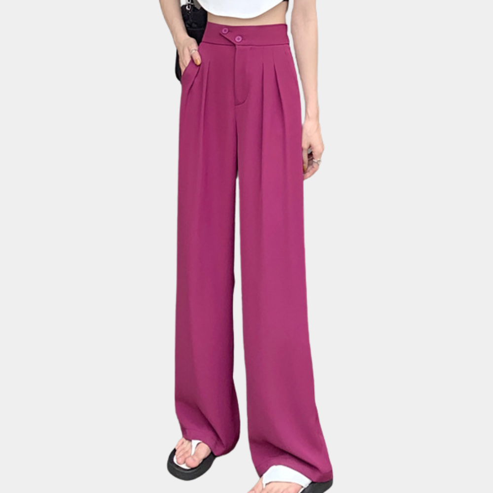 Stylish Women's Trousers for Summer