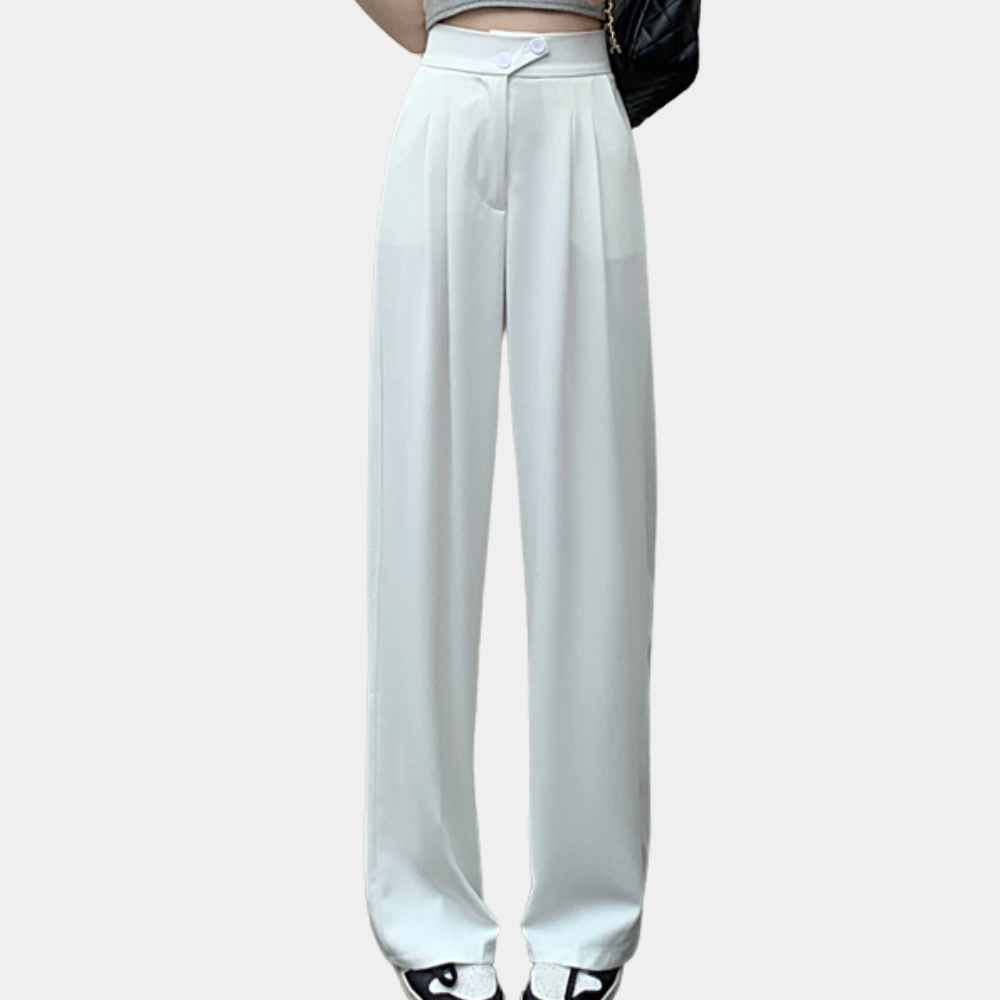 Stylish Women's Trousers for Summer