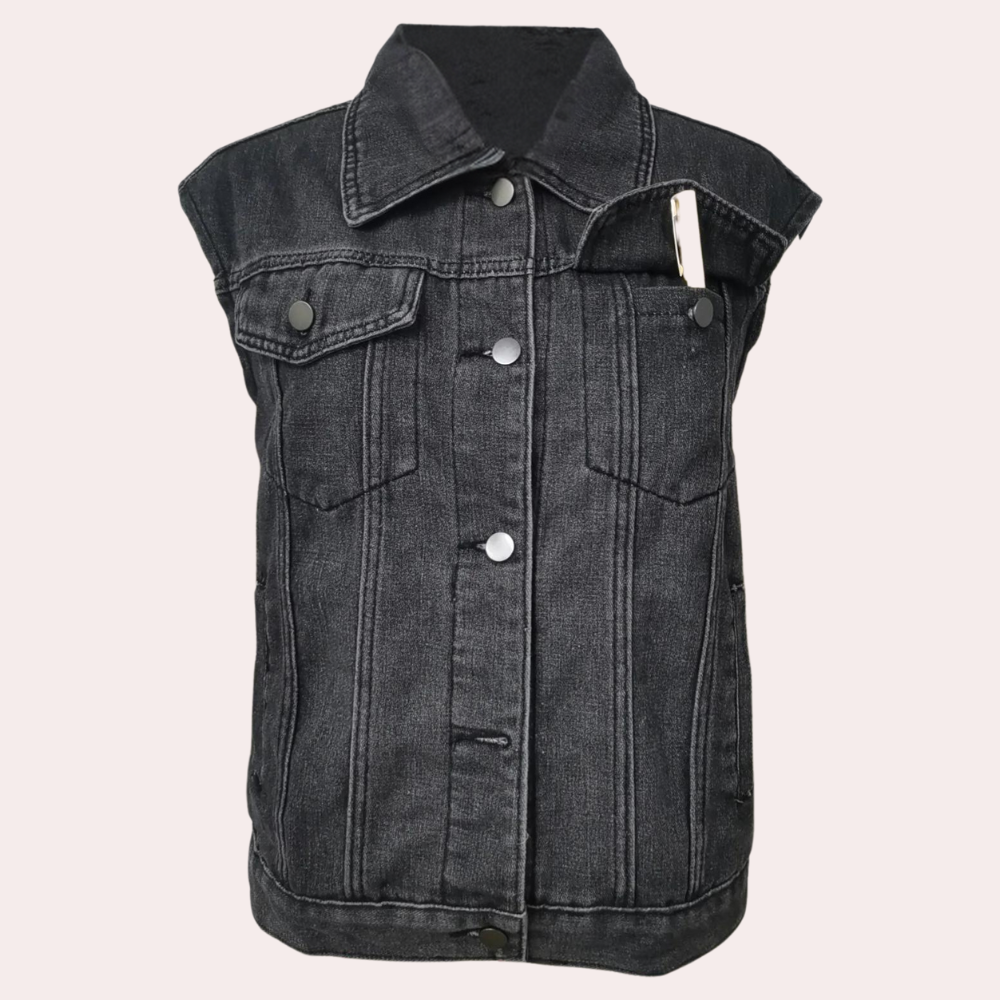 Classic Ladies' Gilet for Summer