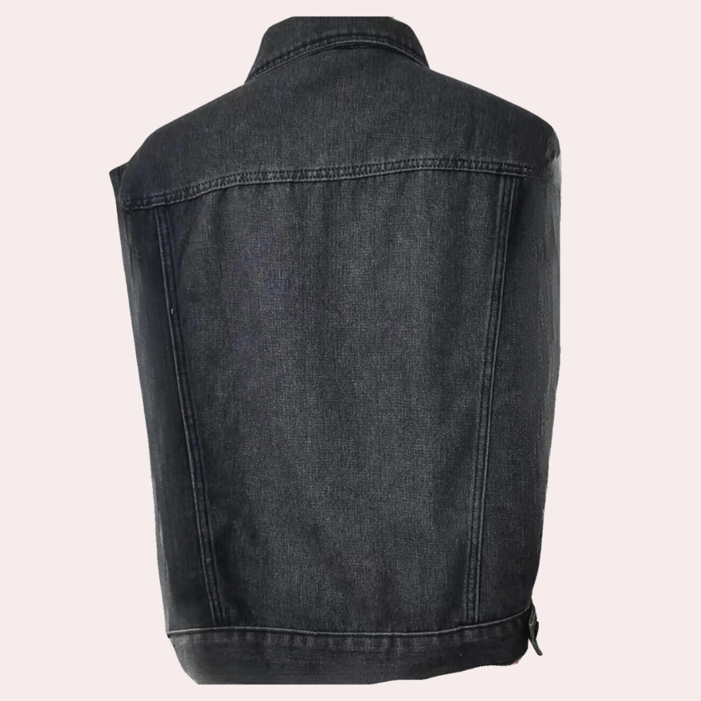 Classic Ladies' Gilet for Summer