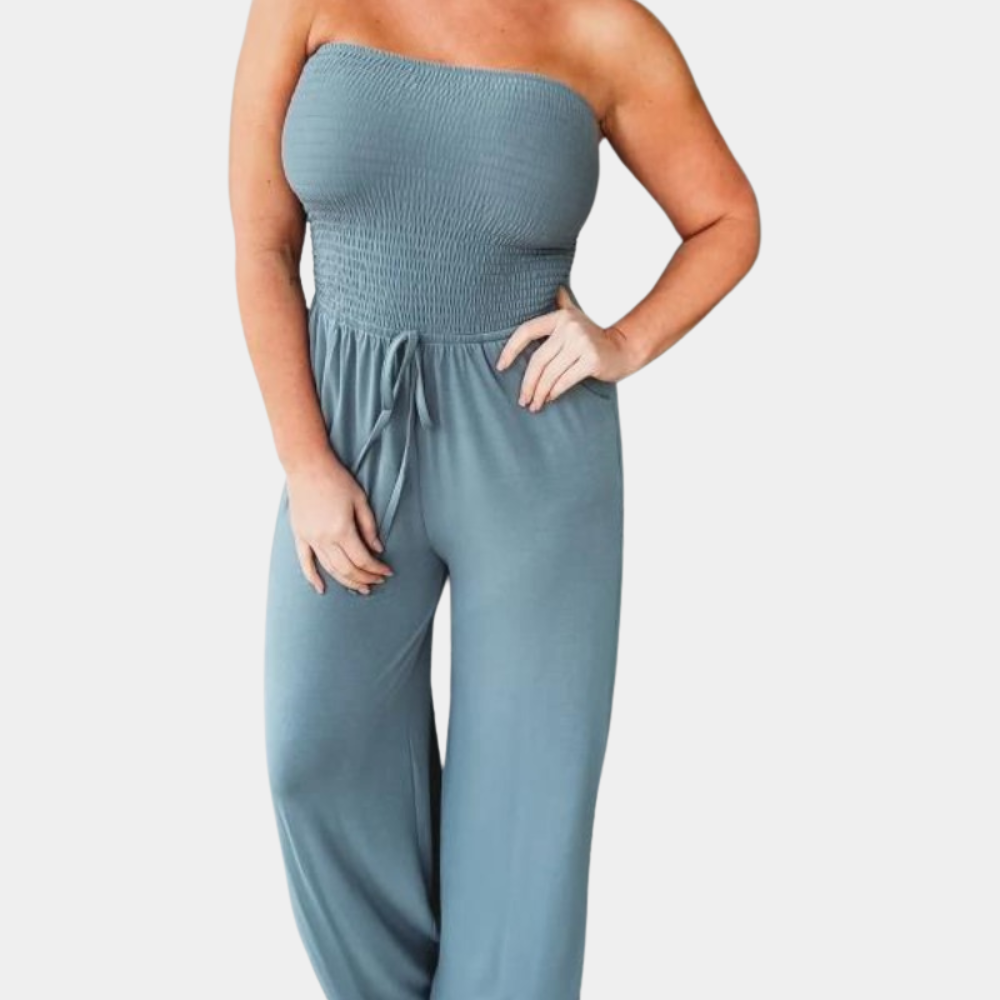 Casual summer jumpsuit for women