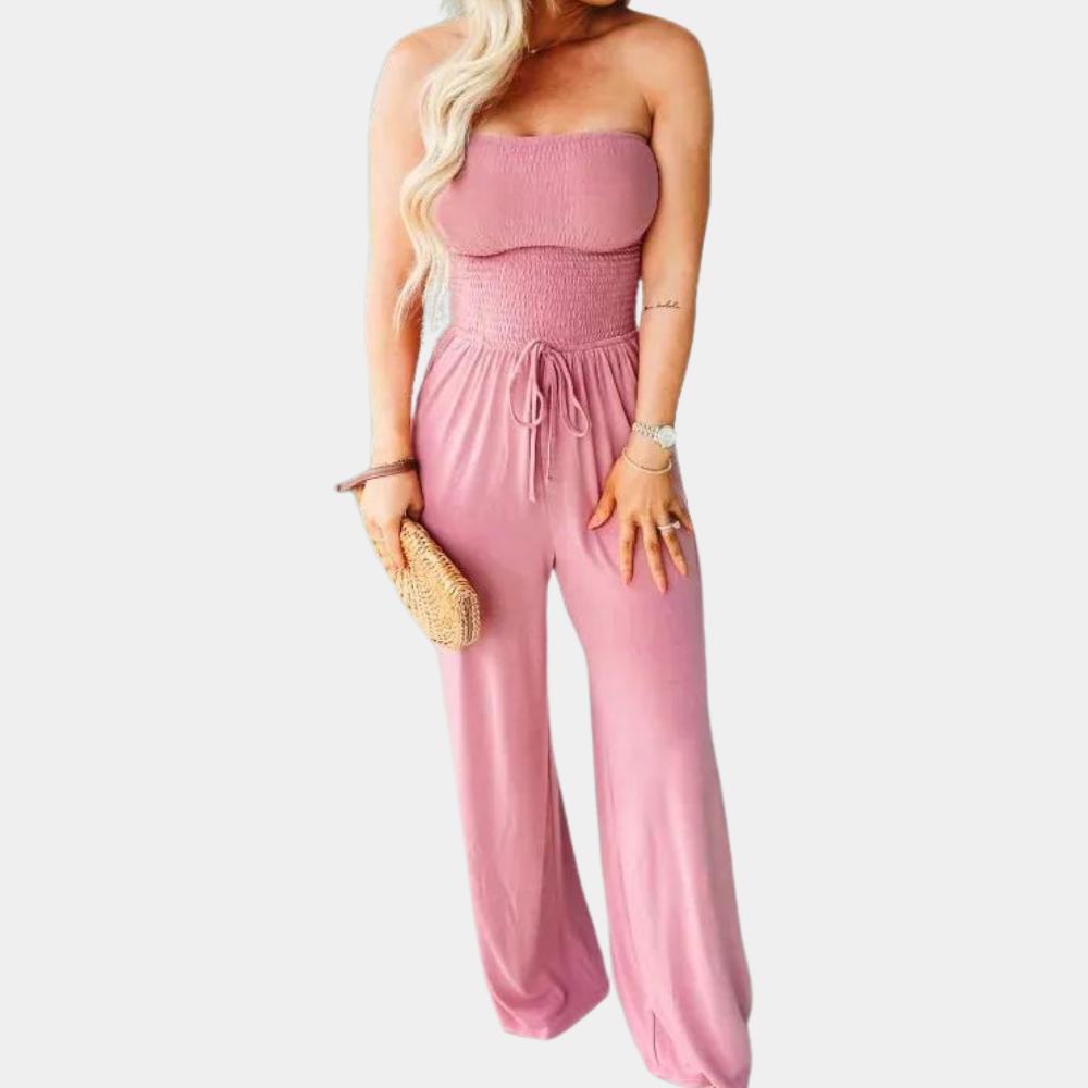 Casual summer jumpsuit for women