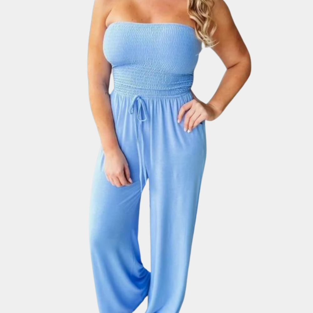 Casual summer jumpsuit for women