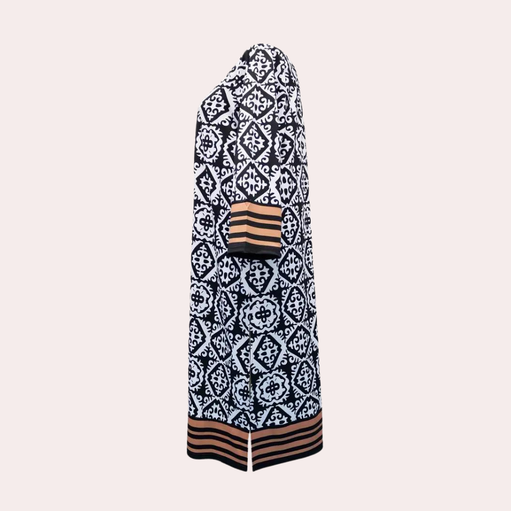 Summer Classic Maxi Dress for Women