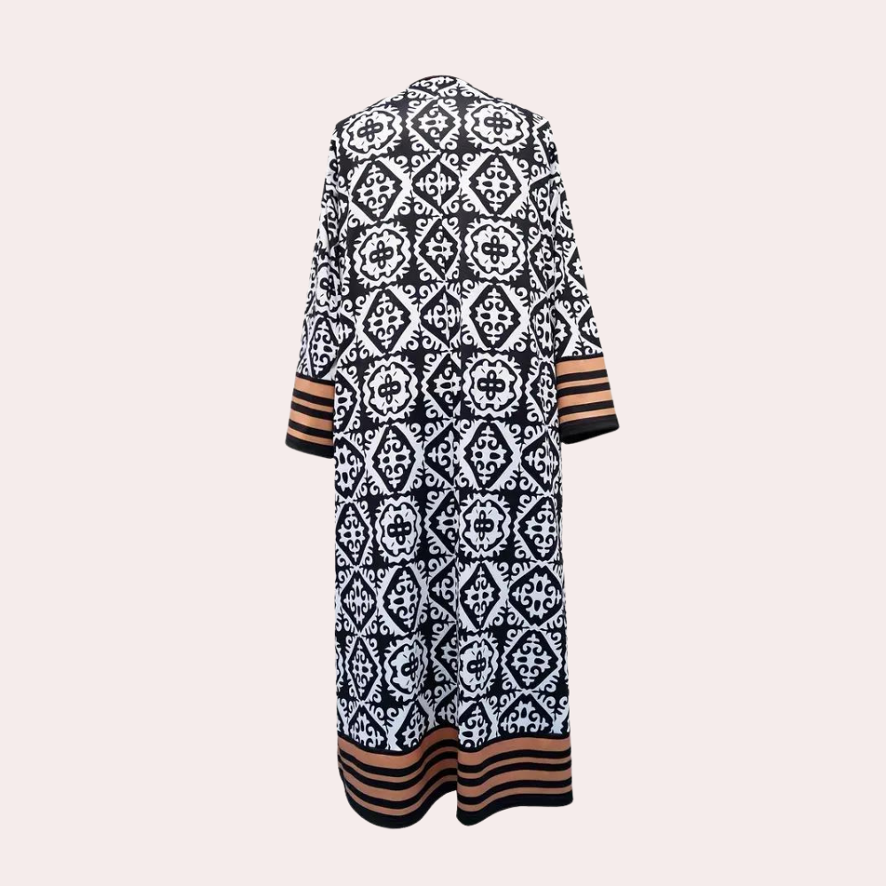 Summer Classic Maxi Dress for Women