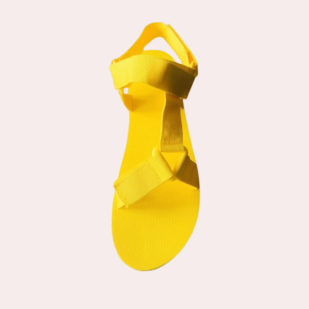 Colour Block Summer Women's Sandals