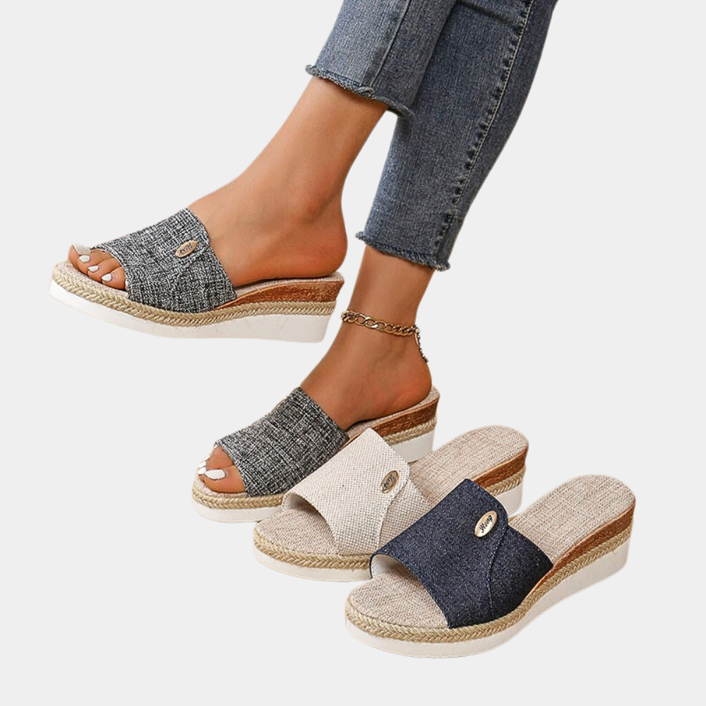 Stylish Casual Summer Sandals for Women