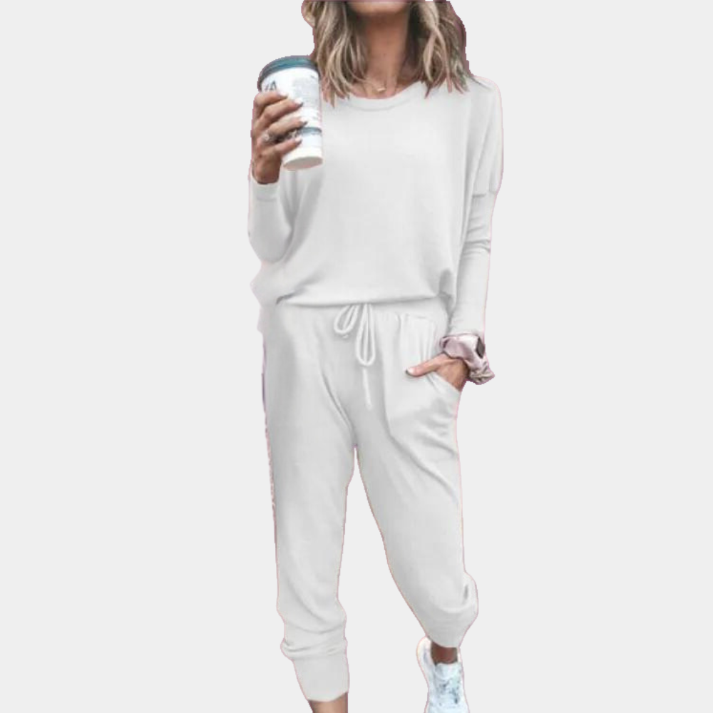 Comfortable 2-Piece Women's Set for Summer