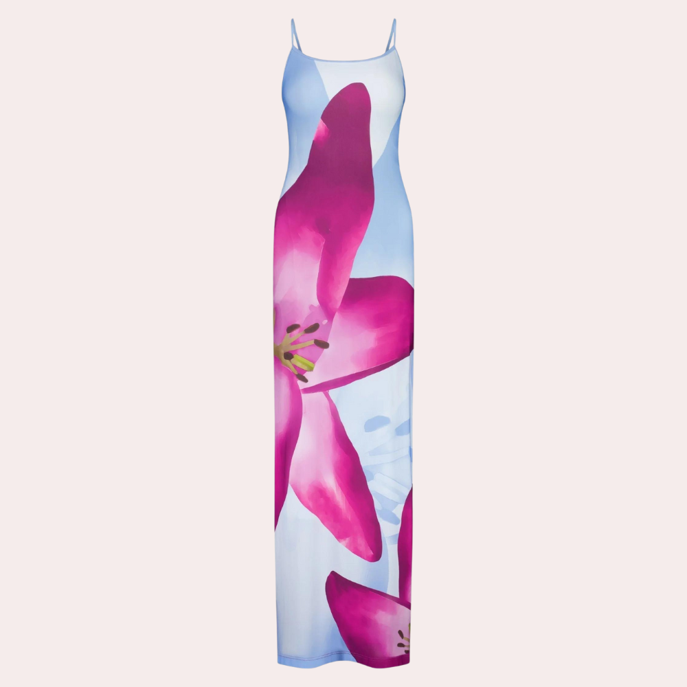 Casual Summer Dress for Women - Perfect for Spring and Summer
