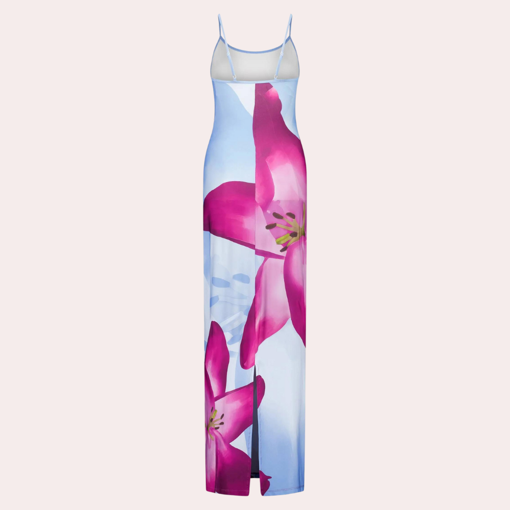 Casual Summer Dress for Women - Perfect for Spring and Summer