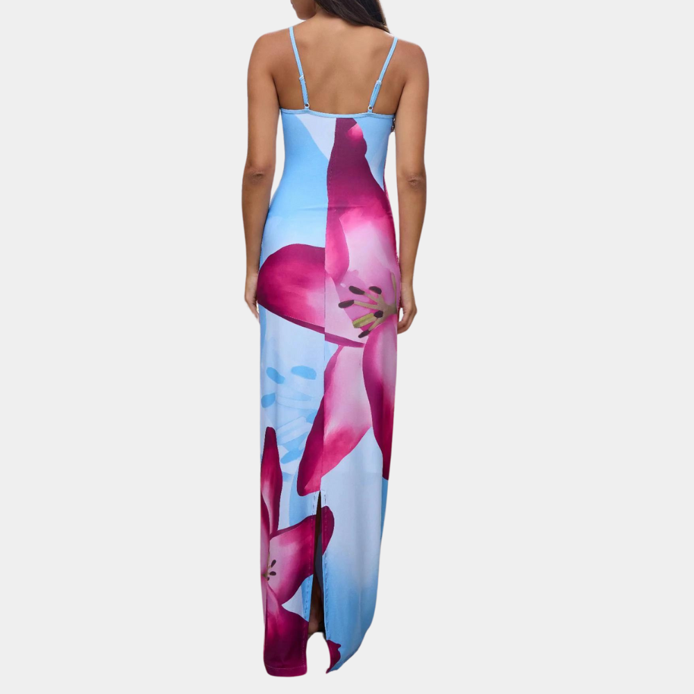 Casual Summer Dress for Women - Perfect for Spring and Summer
