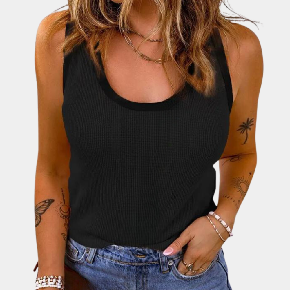 Casual summer top for women