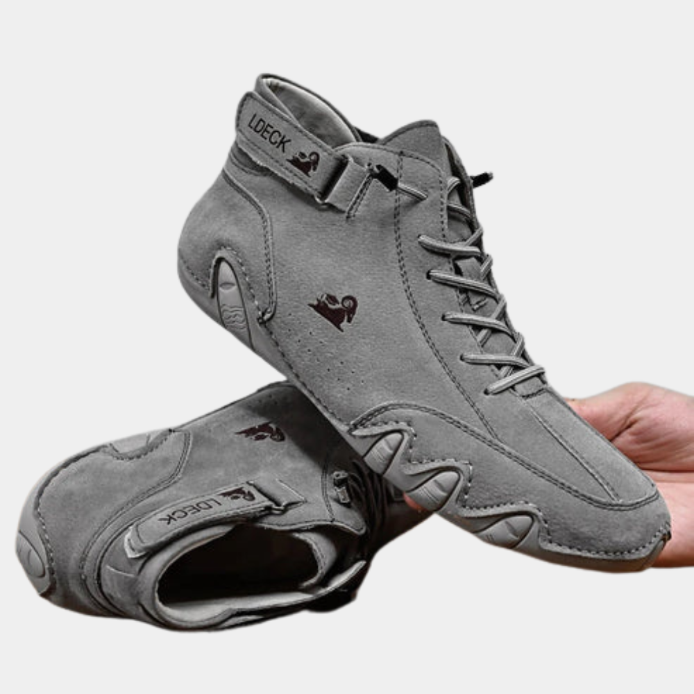 Ultra-comfortable summer men's shoes