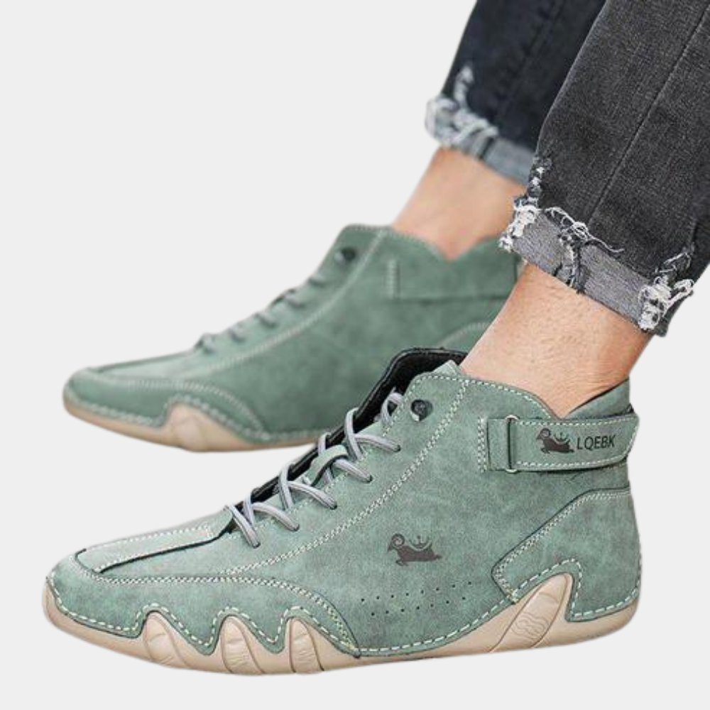 Ultra-comfortable summer men's shoes